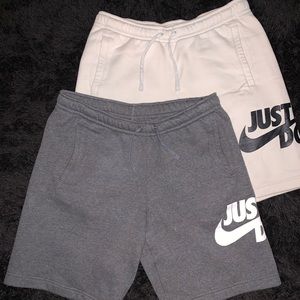Nike cotton shorts